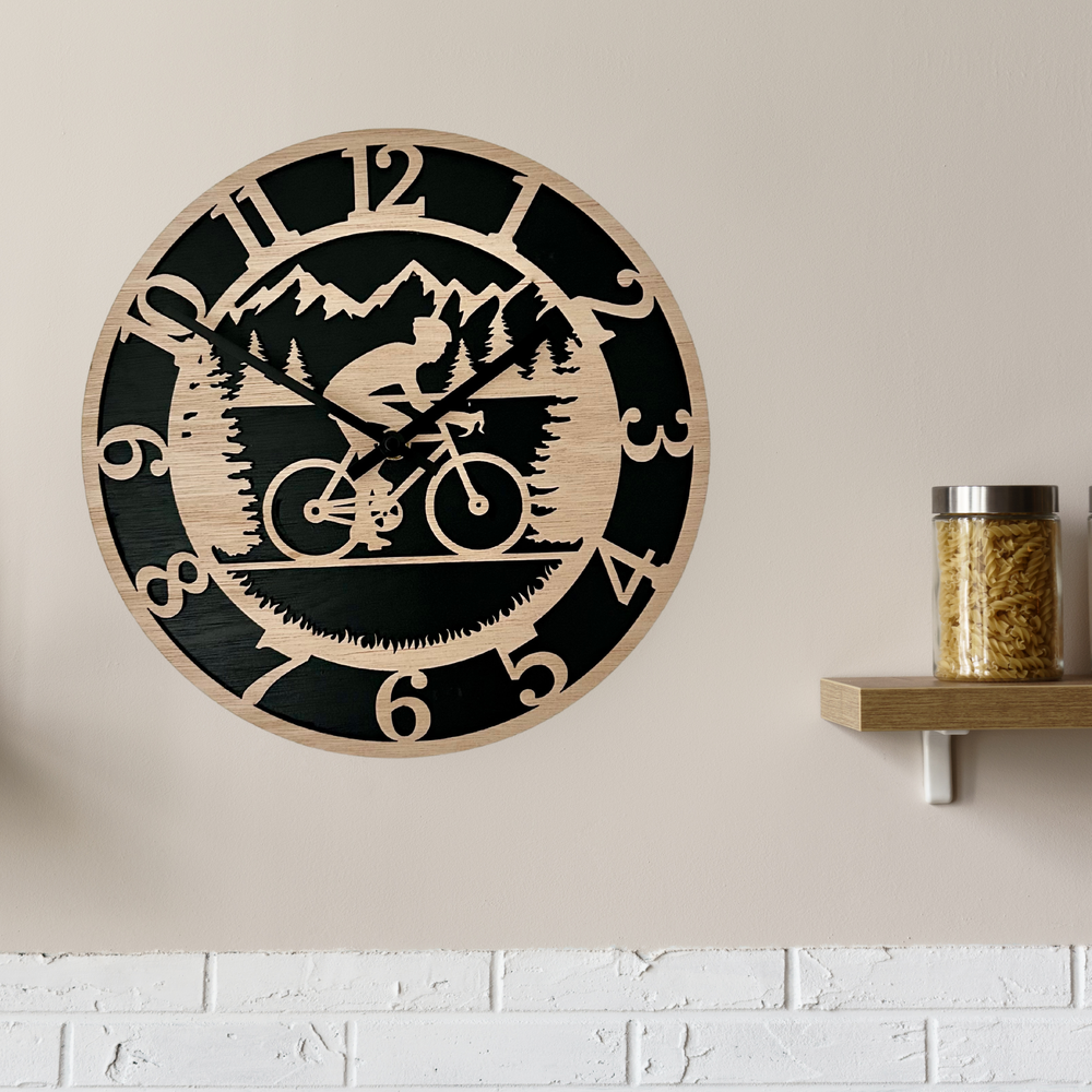 BT by Sonia Uhr mit 2 Schichten