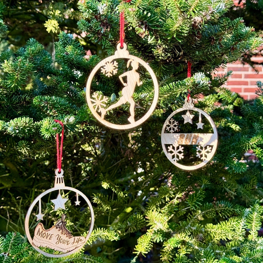 Bt by Sonia Kerstballen hardlopen