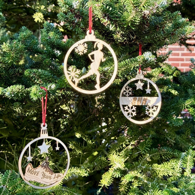 Bt by Sonia Kerstballen hardlopen