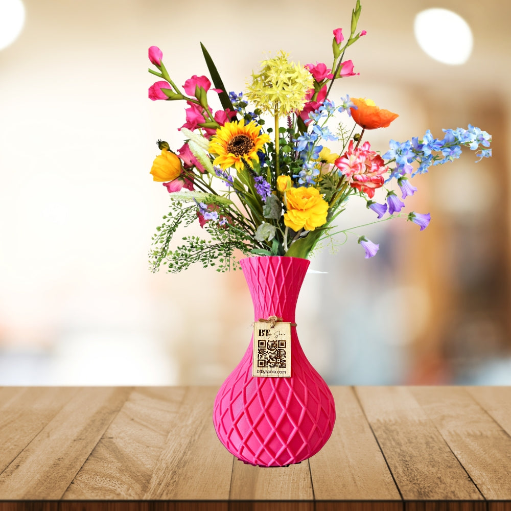 BT by Sonia 3D-Vase