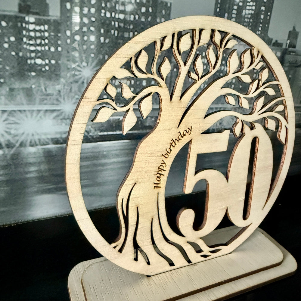 BT von Sonia Levensboom Geburtstag 50