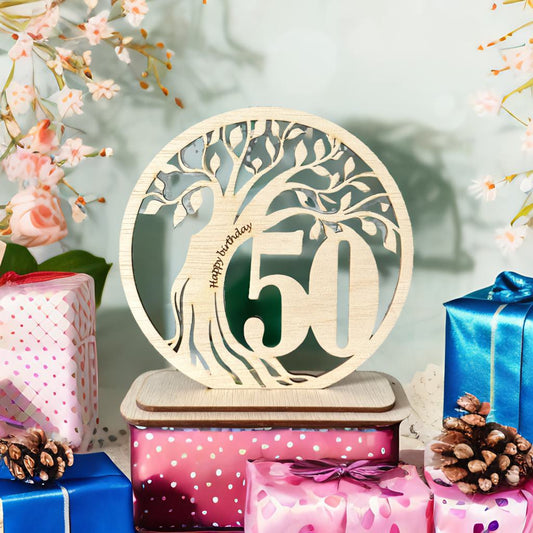 BT von Sonia Levensboom Geburtstag 50