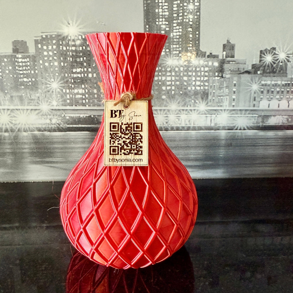 BT by Sonia 3D-Vase