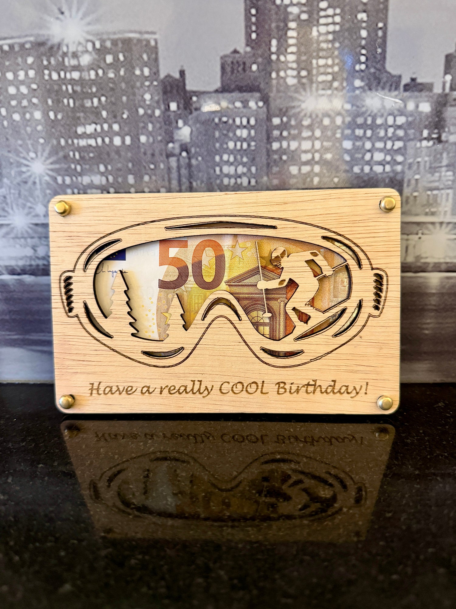 Cadeau Ski