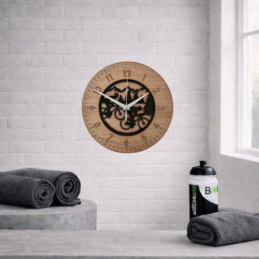 BT by Sonia Uhr mit 2 Schichten