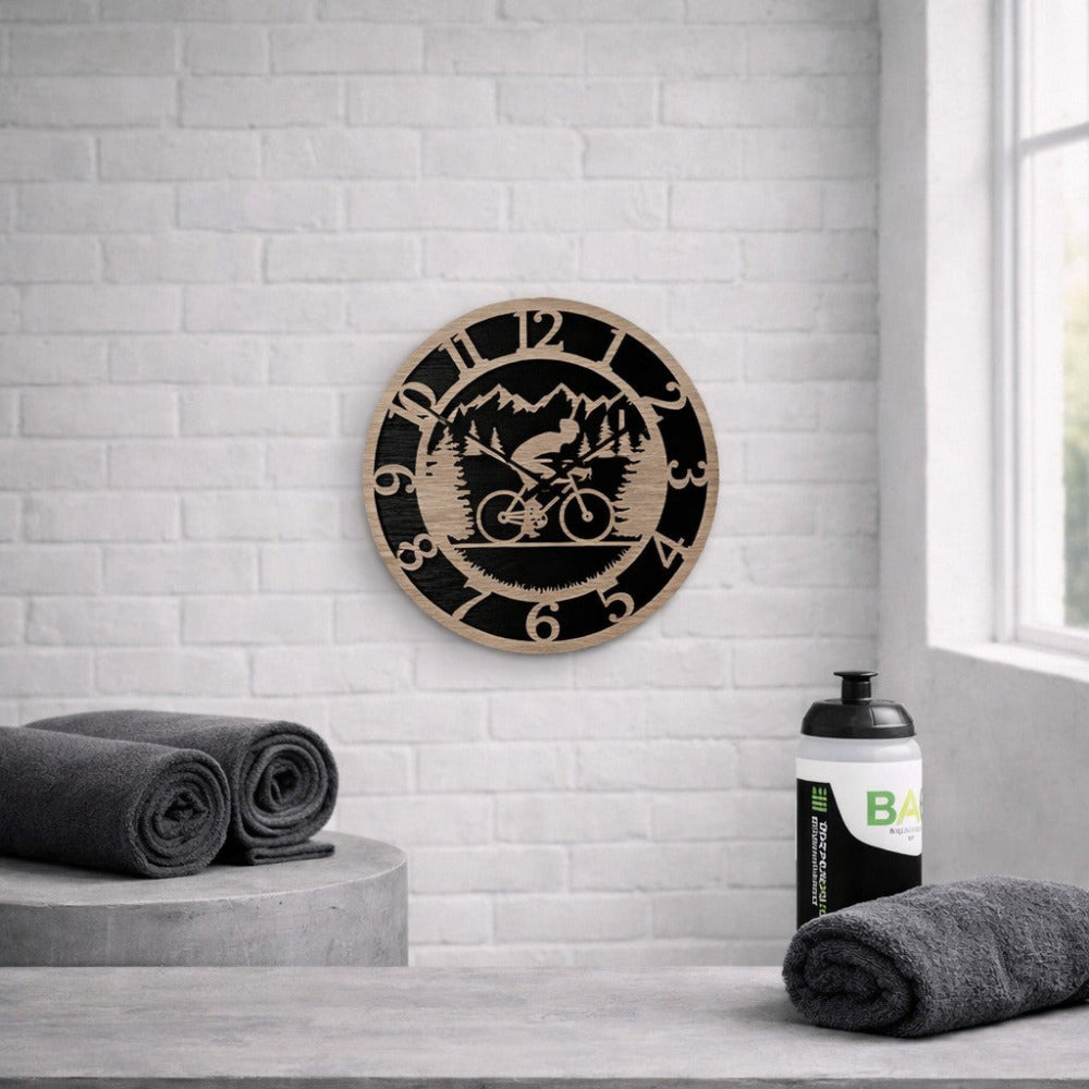 BT by Sonia Uhr mit 2 Schichten