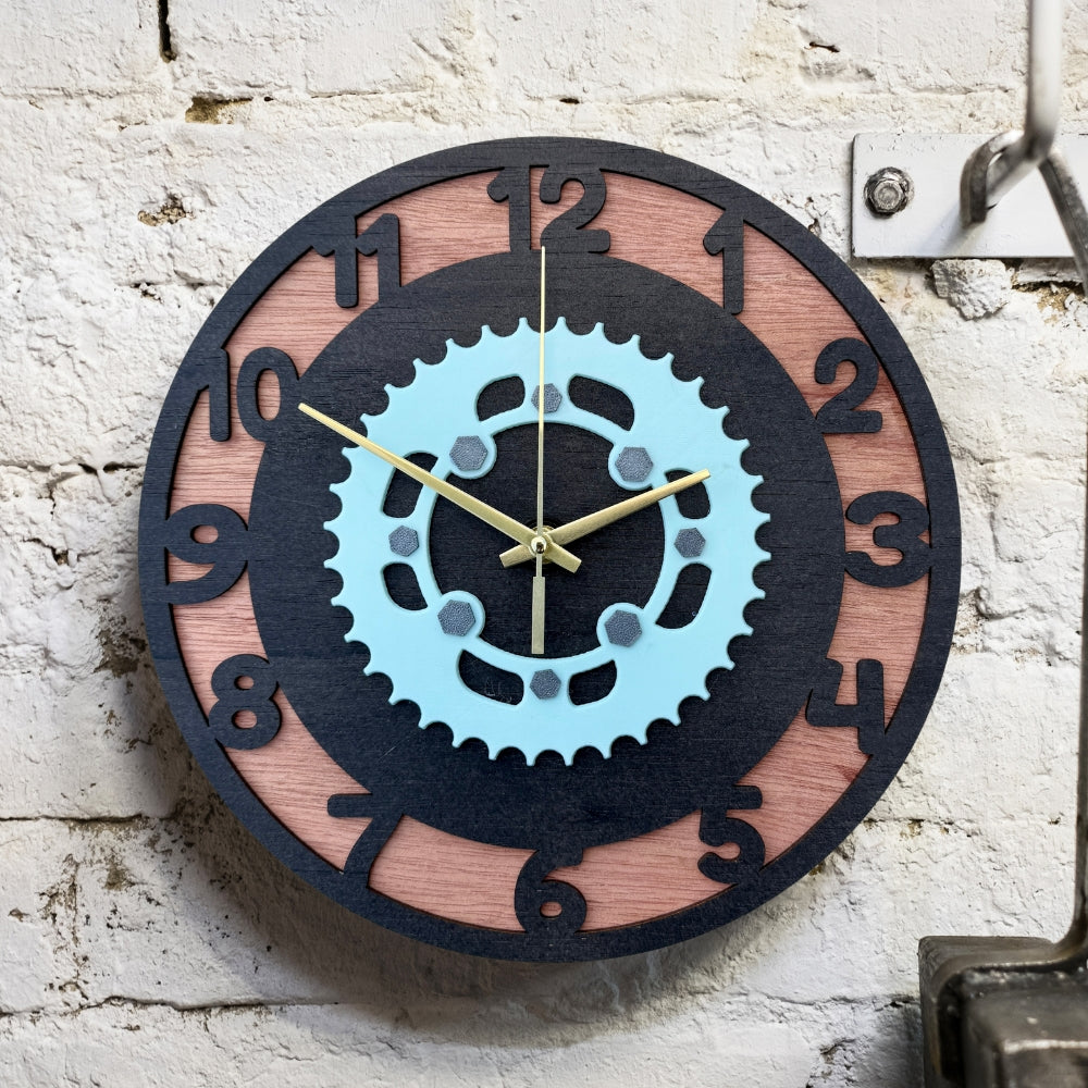 BT by Sonia Uhr mit Scheibenbremse