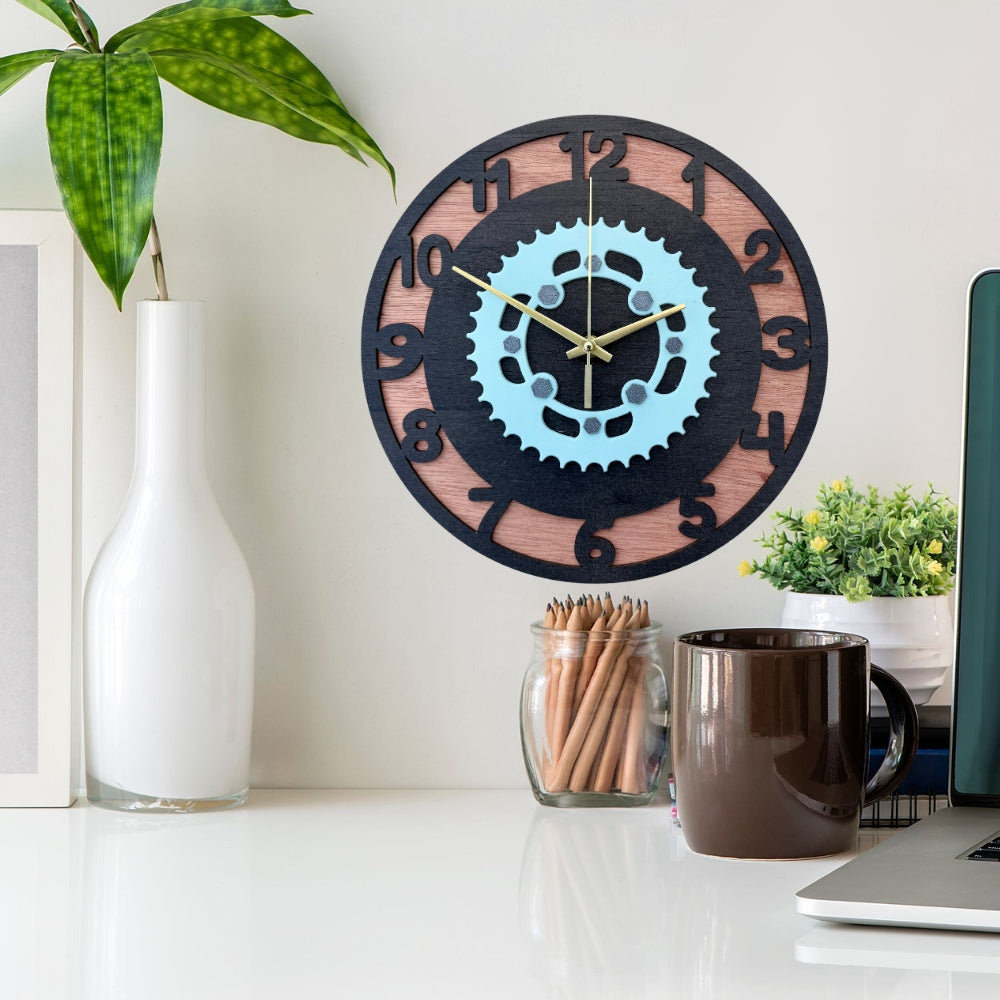 BT by Sonia Uhr mit Scheibenbremse