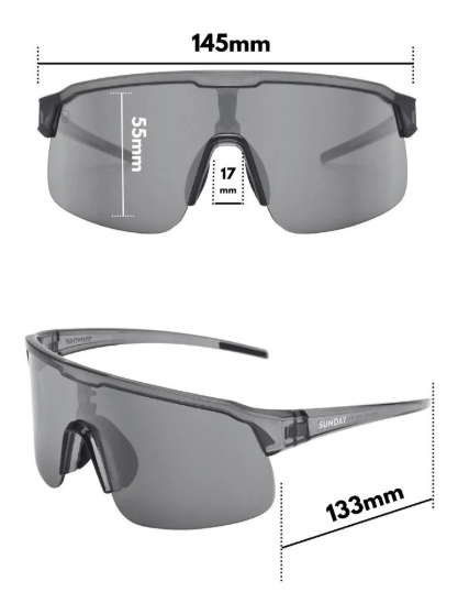 Sundayshades Sportbrille Breachline
