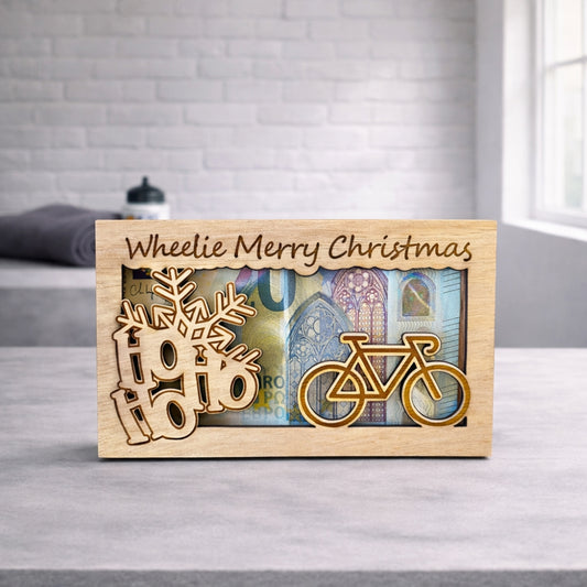 BT by Sonia Geldgeschenk Radfahren