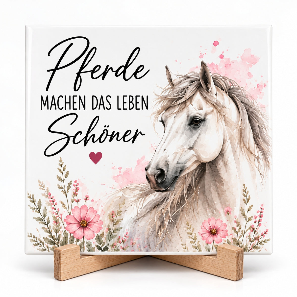 BT by Sonia Dekofliese mit Pferd