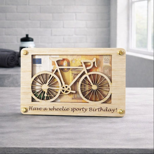 BT by Sonia Fahrradgeschenk – Personalisiertes Geschenk