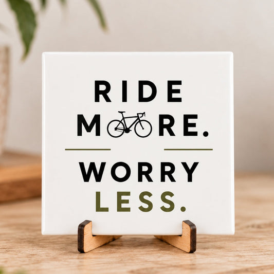 BT by Sonia Tegel Ride More