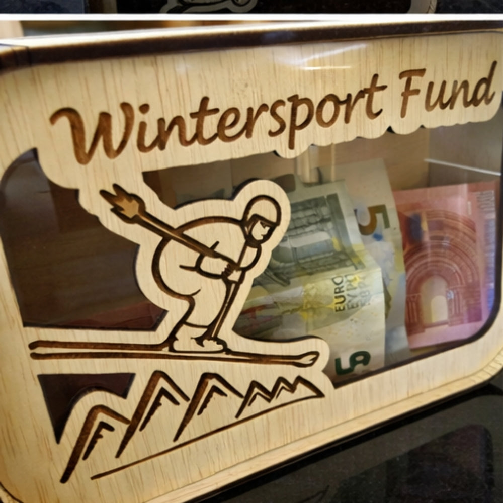 BT by Sonia spaarpot wintersport