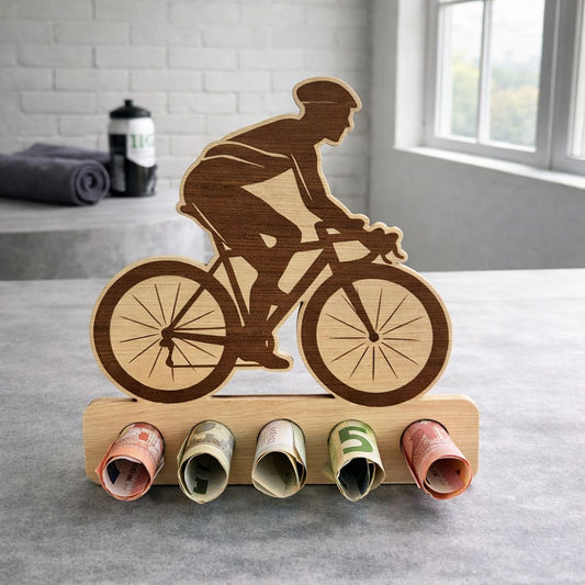 BT by Sonia Geldgeschenk Radfahren