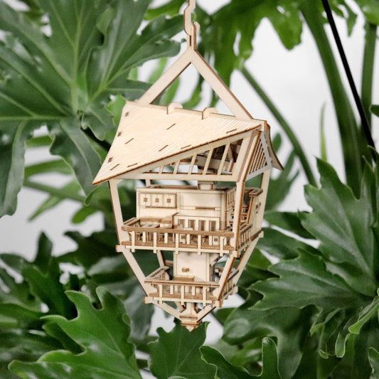 Winziges Baumhaus Sky Lodge